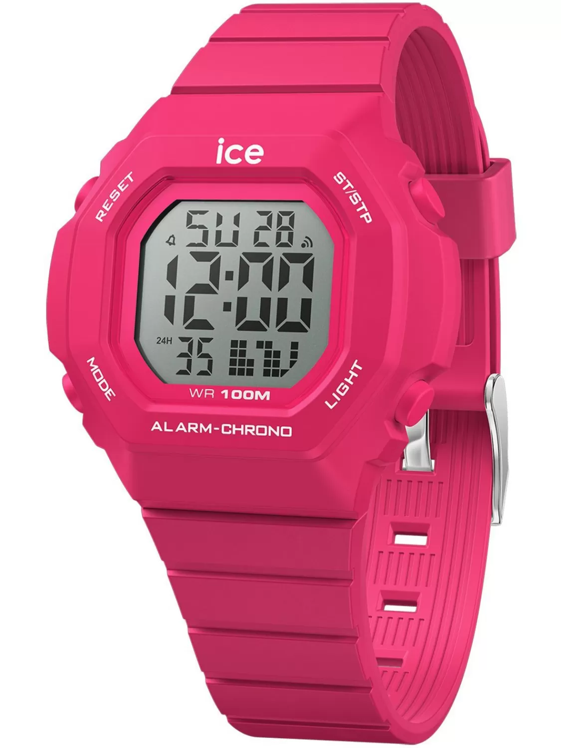 Ice-Watch Armbanduhr Ice Digit Ultra Pink S | Herrenuhren