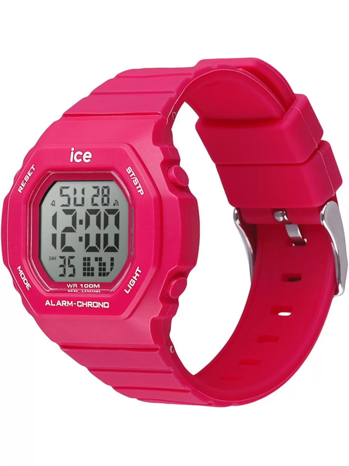 Ice-Watch Armbanduhr Ice Digit Ultra Pink S | Herrenuhren