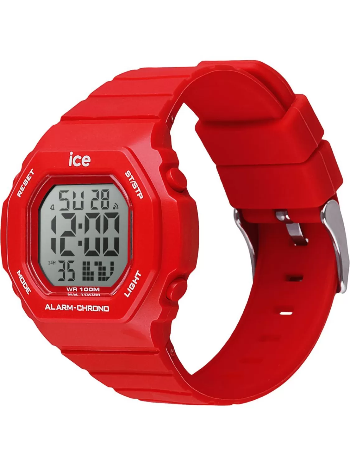 Ice-Watch Armbanduhr Ice Digit Ultra Rot S | Herrenuhren