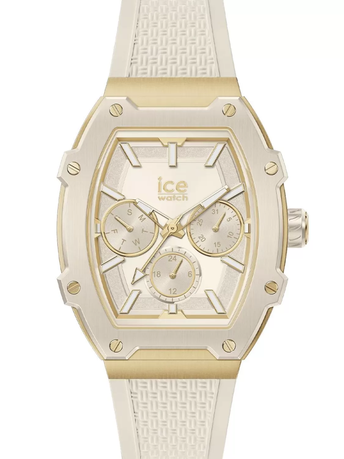 Ice-Watch Armbanduhr Multifunktion Ice Boliday S Mandelhaut | Herrenuhren