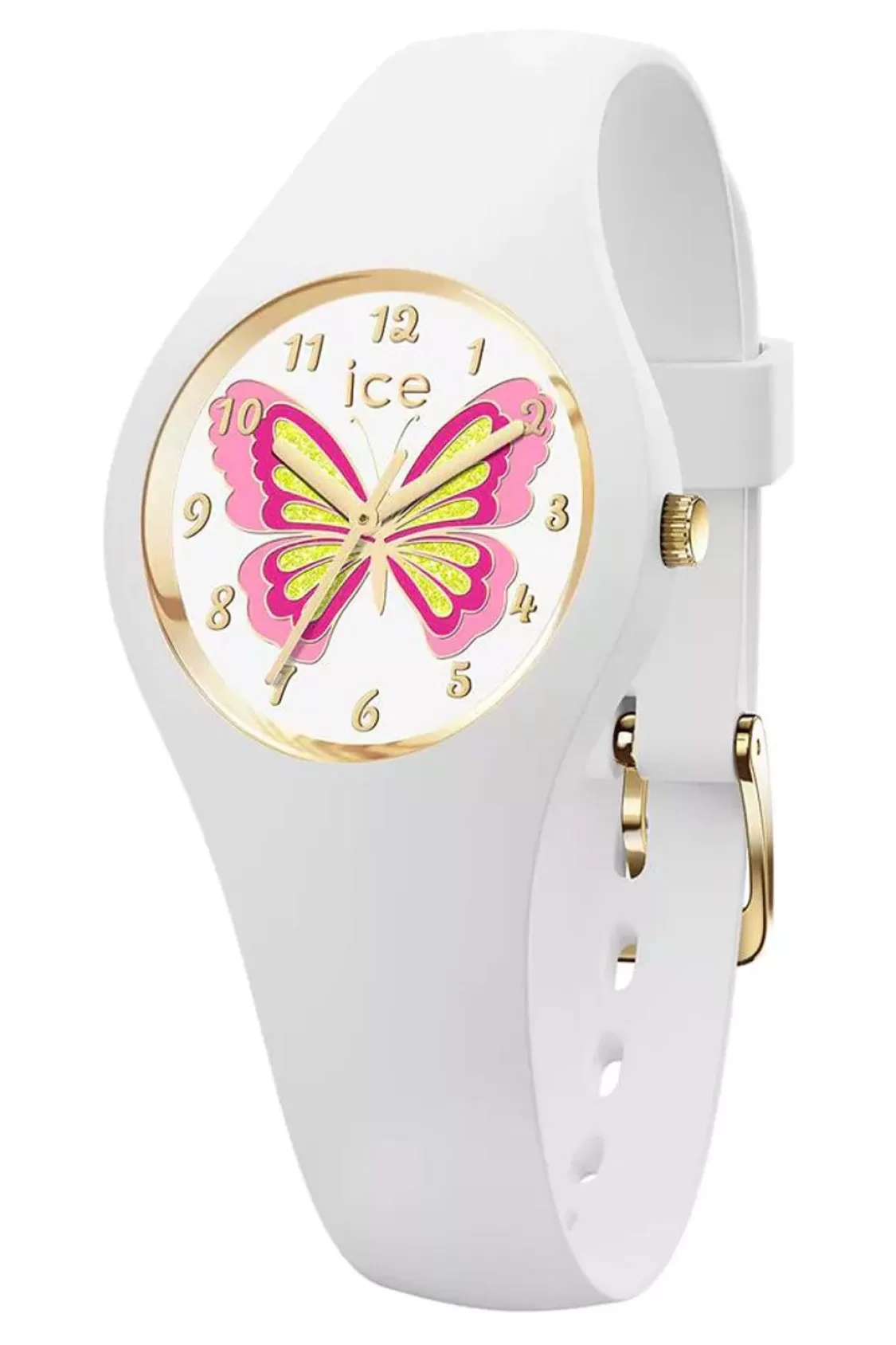 Ice-Watch Damen- Und Kinderuhr Ice Fantasia Xs Schmetterling Lilie | Damenuhren