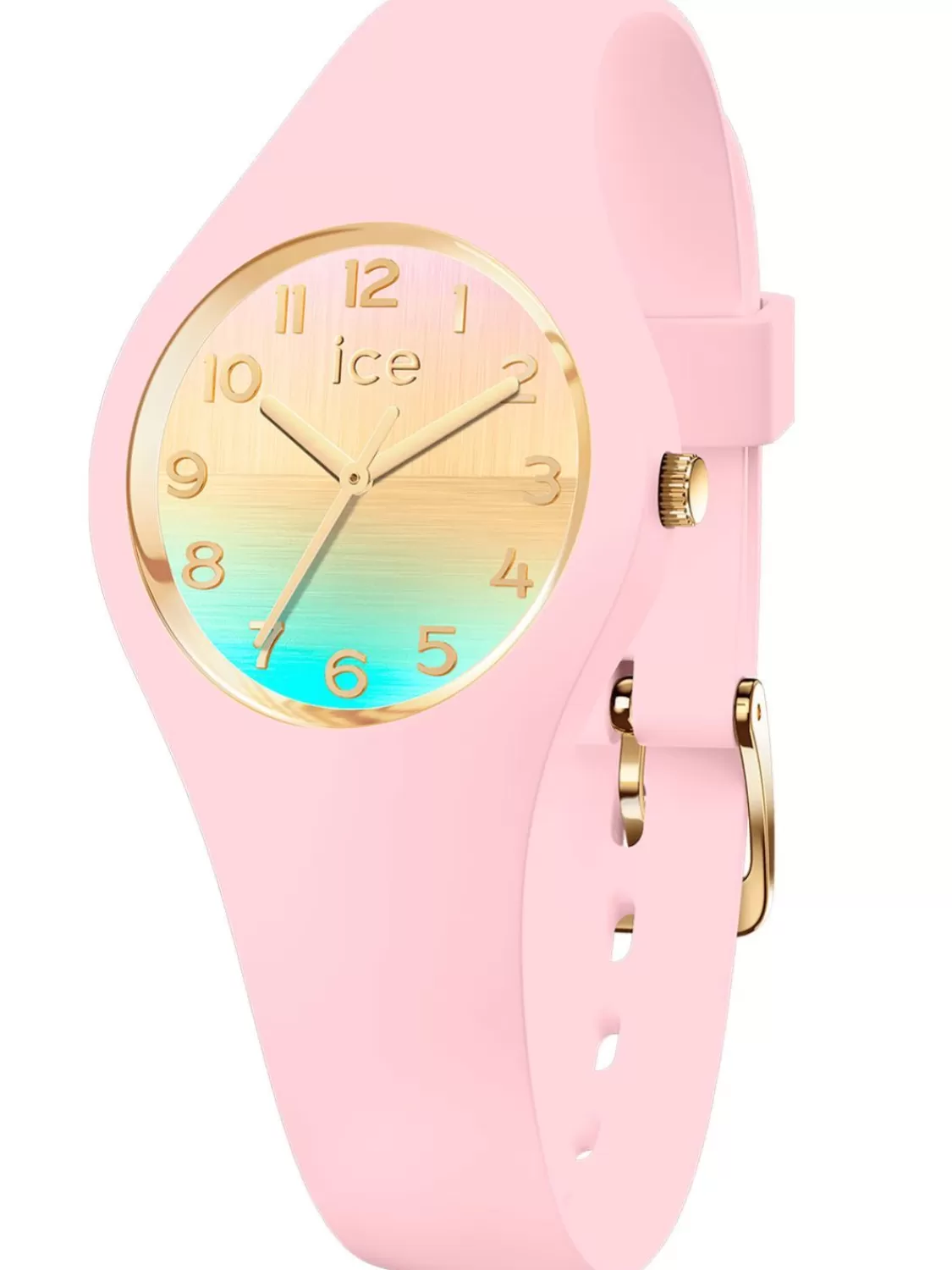 Ice-Watch Damenuhr Ice Horizon Xs Pink Girly | Damenuhren