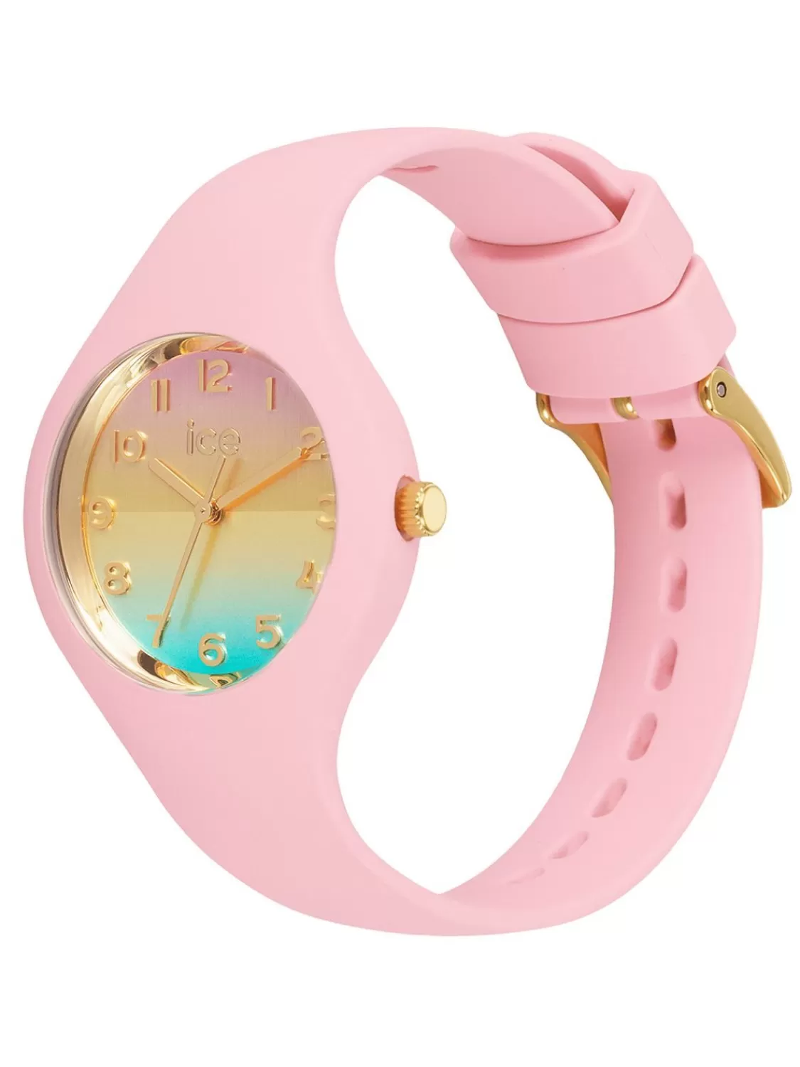 Ice-Watch Damenuhr Ice Horizon Xs Pink Girly | Damenuhren