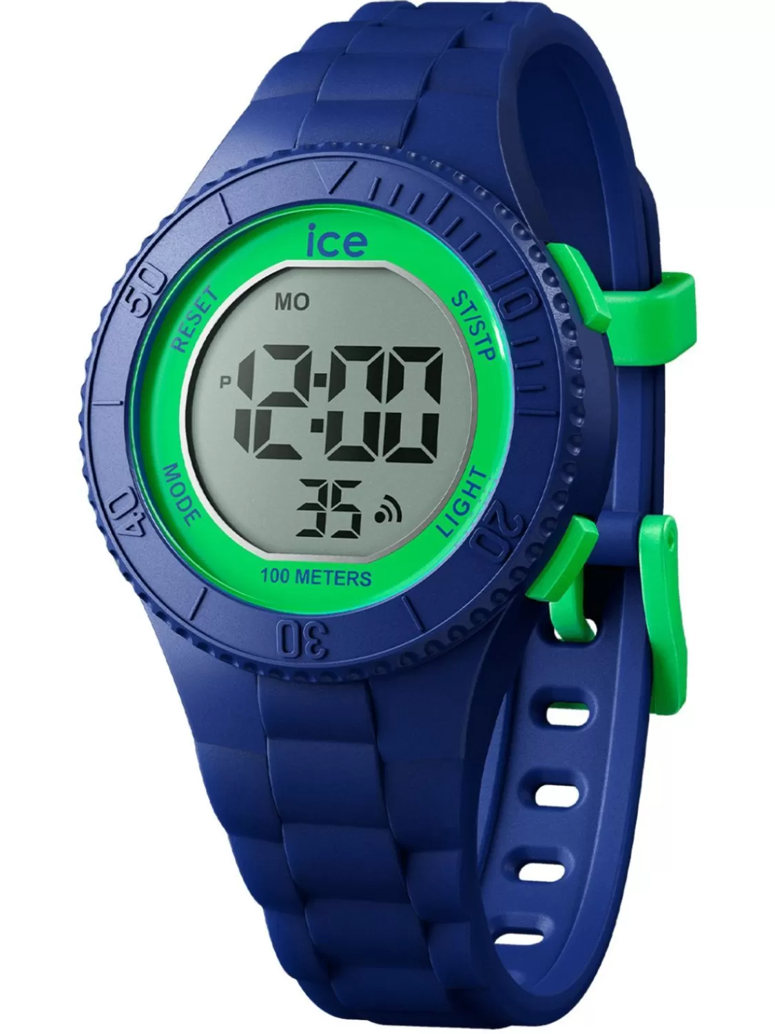 Ice-Watch Kinderuhr Ice Digit Xs Dino Digitaluhr | Kinderuhren