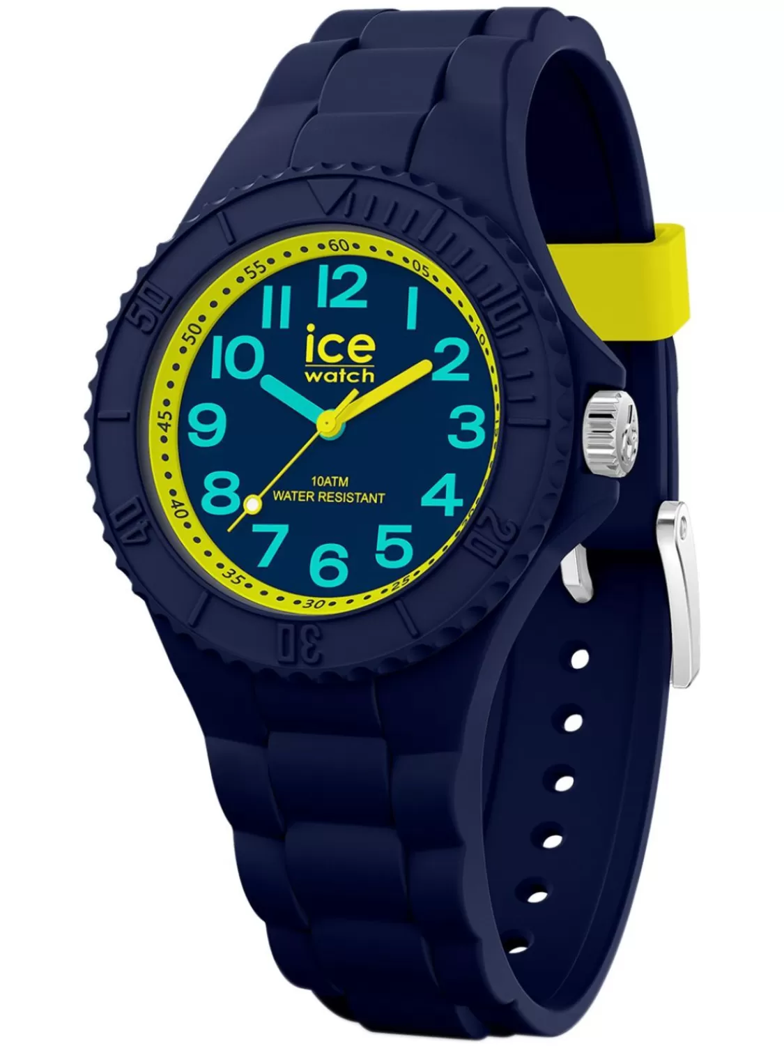 Ice-Watch Kinderuhr Ice Hero Dark Blue Invaders | Kinderuhren