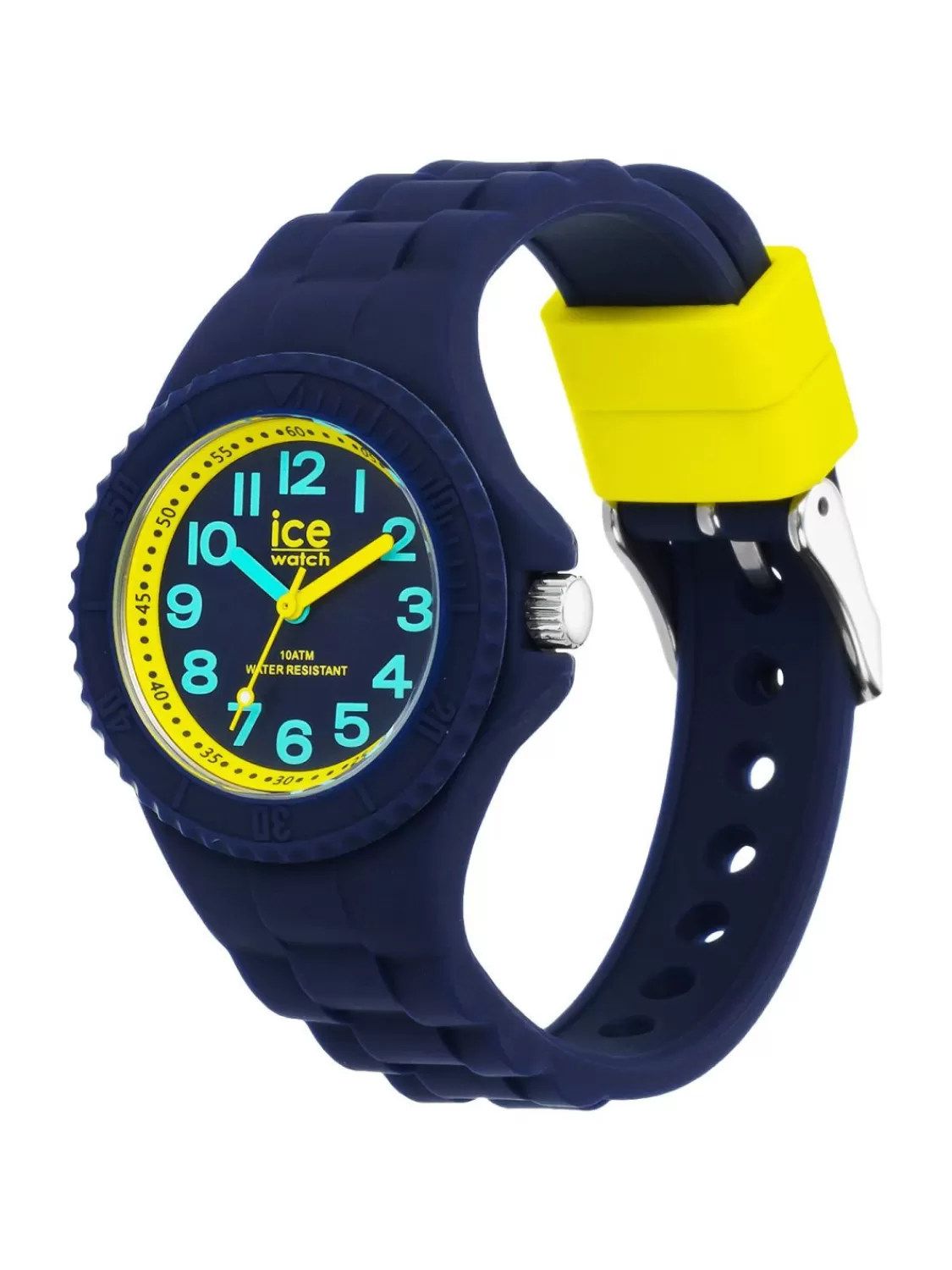 Ice-Watch Kinderuhr Ice Hero Dark Blue Invaders | Kinderuhren