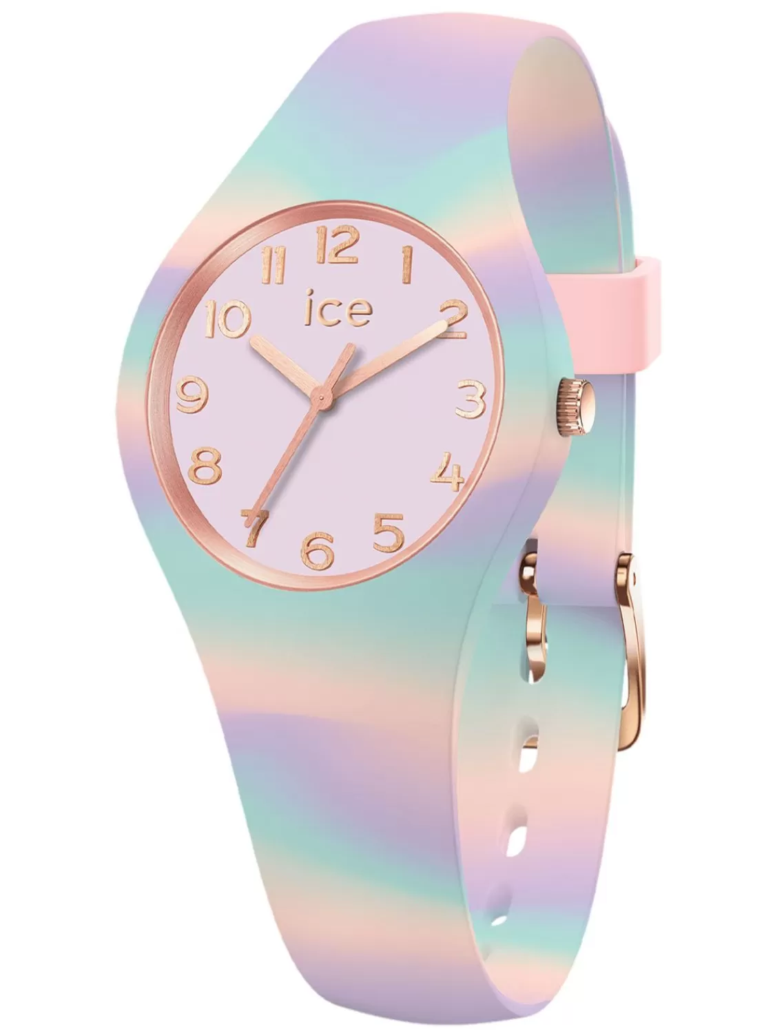 Ice-Watch Kinderuhr Ice Tie And Dye Xs Suses Lila | Kinderuhren