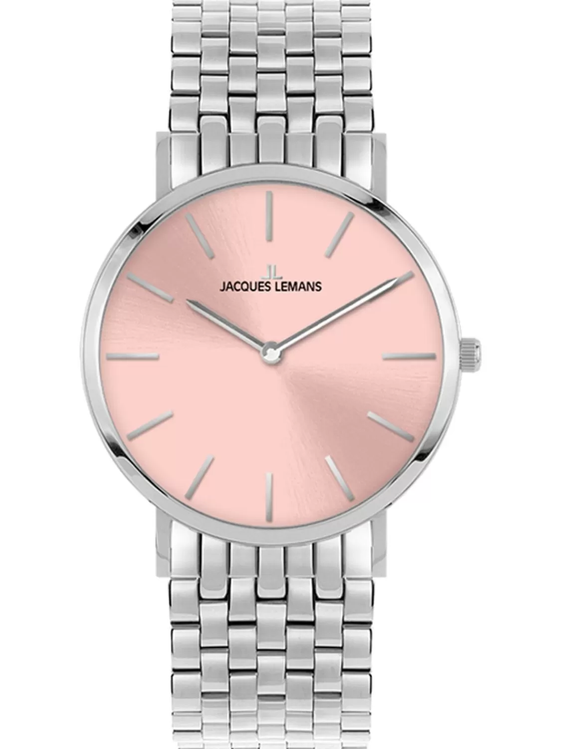 Jacques Lemans Damen-Armbanduhr Nizza Rosa | Damenuhren