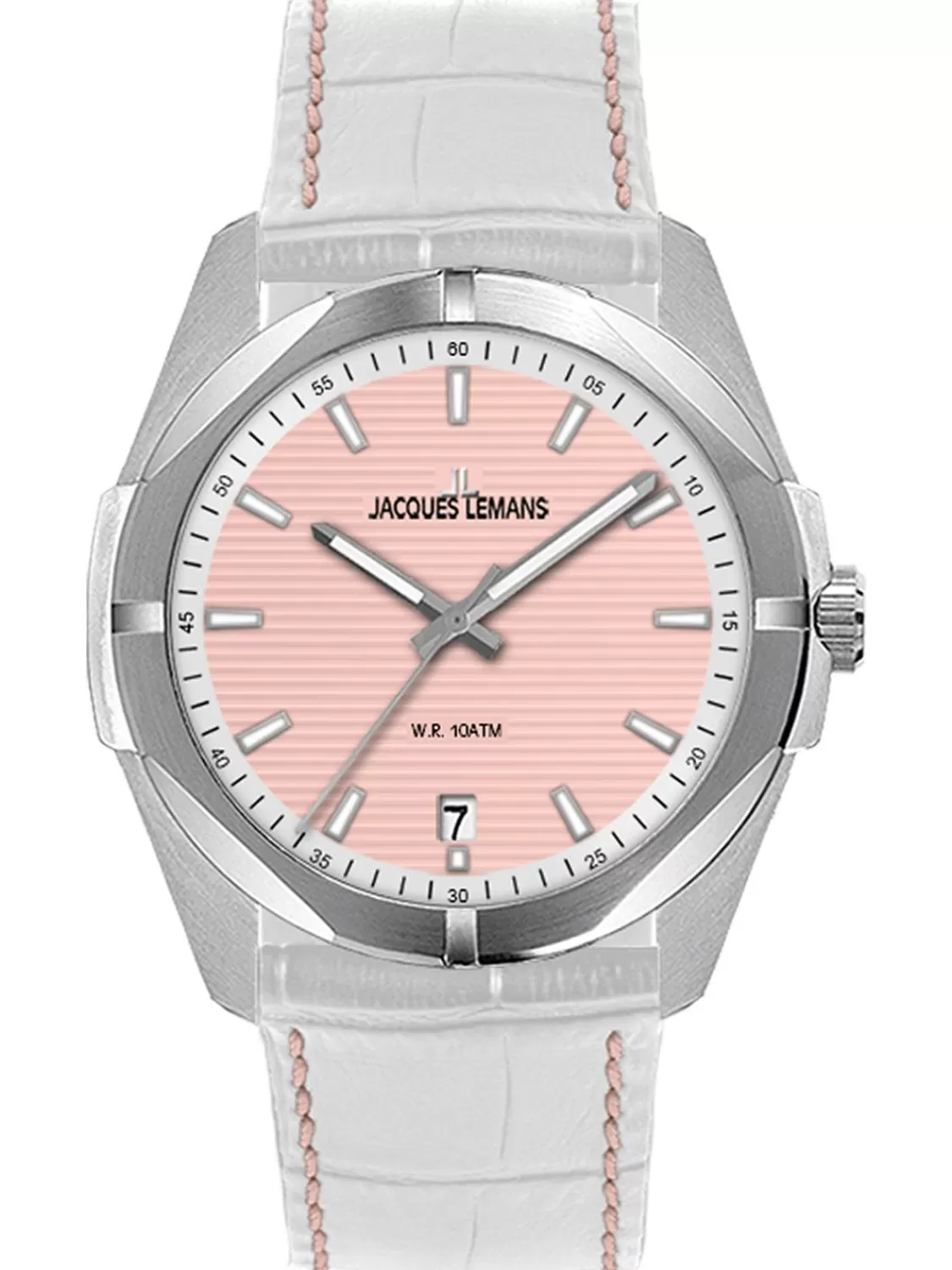 Jacques Lemans Damenuhr Melbourne 10 Bar Wasserdicht | Damenuhren