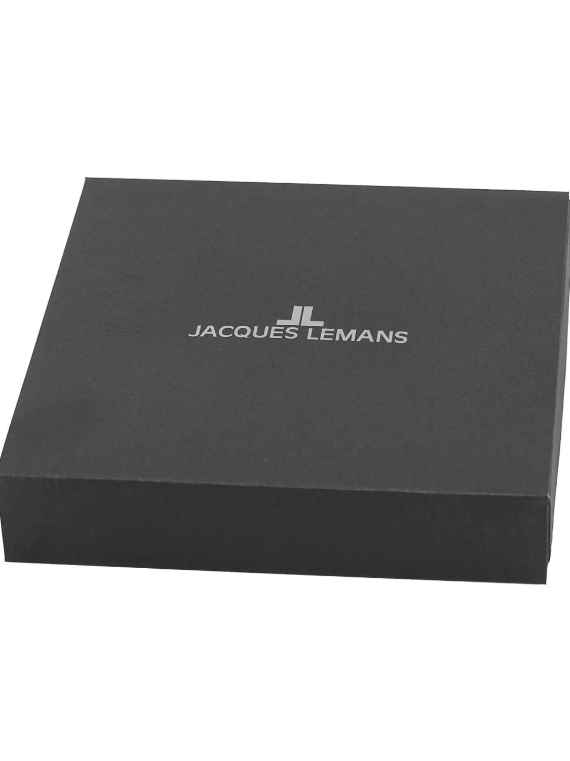 Jacques Lemans Herren-Armband Leder Und Onyx Schwarz | Herrenschmuck