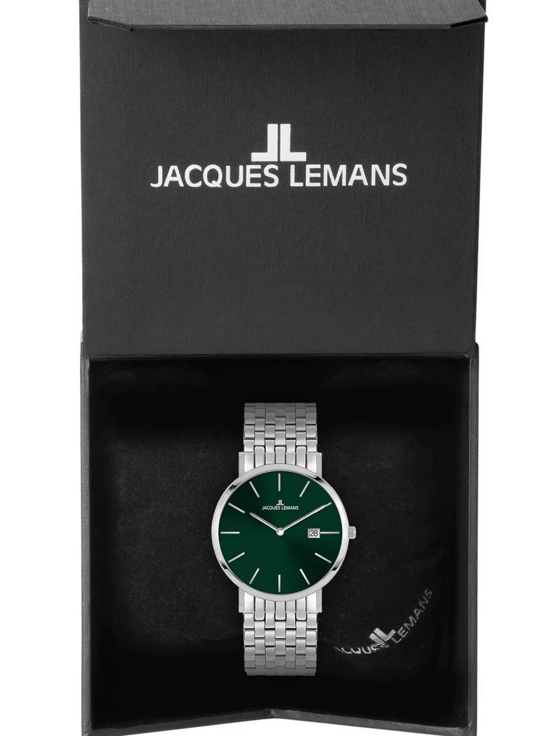 Jacques Lemans Herren-Armbanduhr Nizza | Herrenuhren