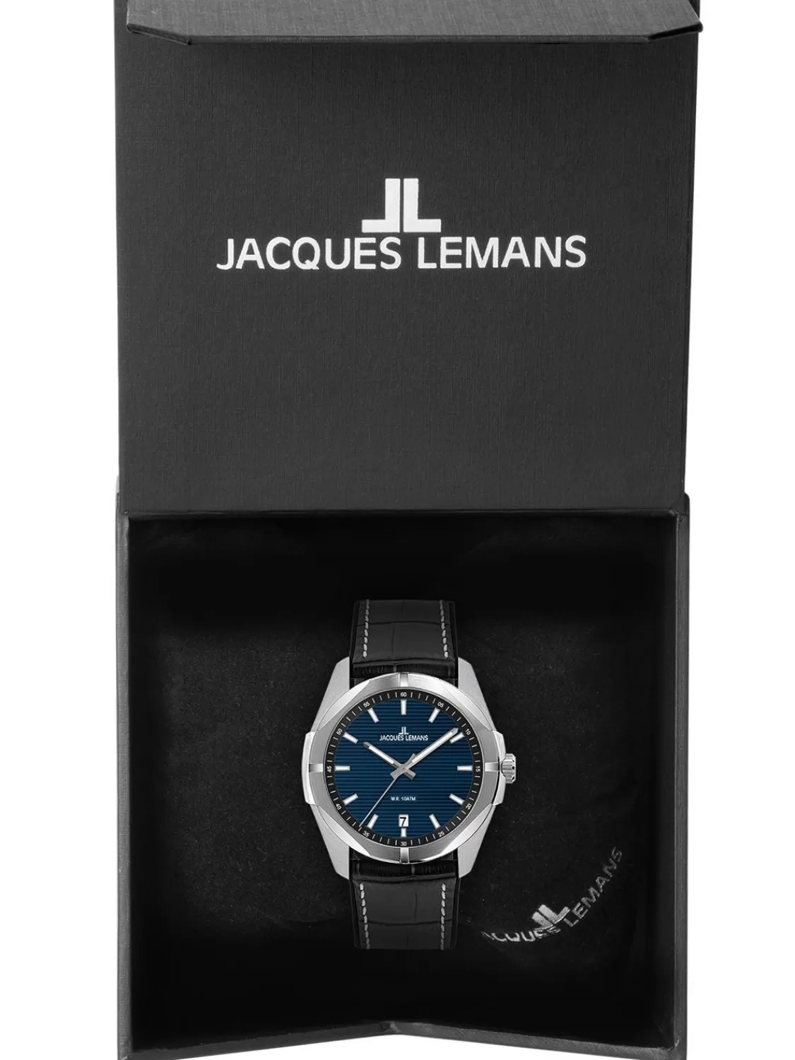 Jacques Lemans Herrenuhr Melbourne 10 Bar Wasserdicht | Herrenuhren