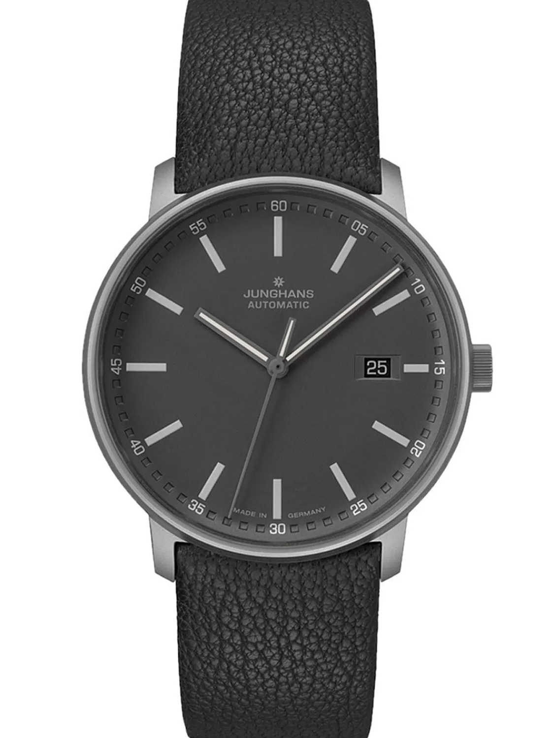 Junghans Armbanduhr Automatik Form A Titan | Herrenuhren