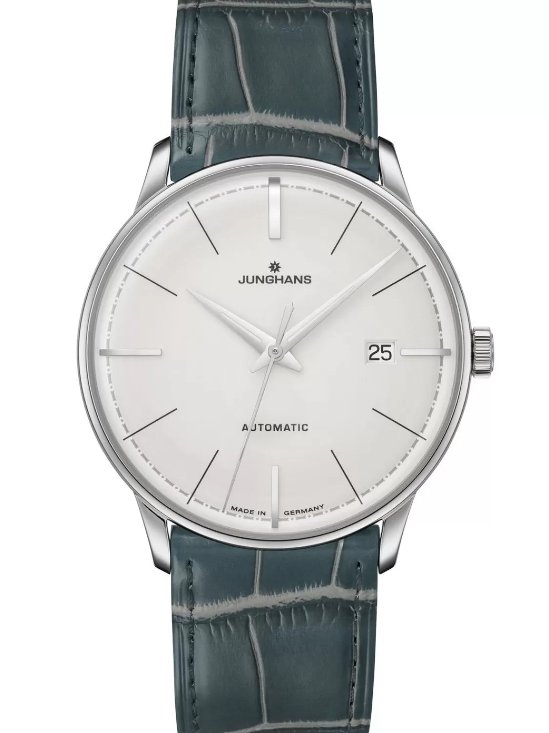 Junghans Automatik Herrenuhr Meister Classic Terrassenbau | Herrenuhren