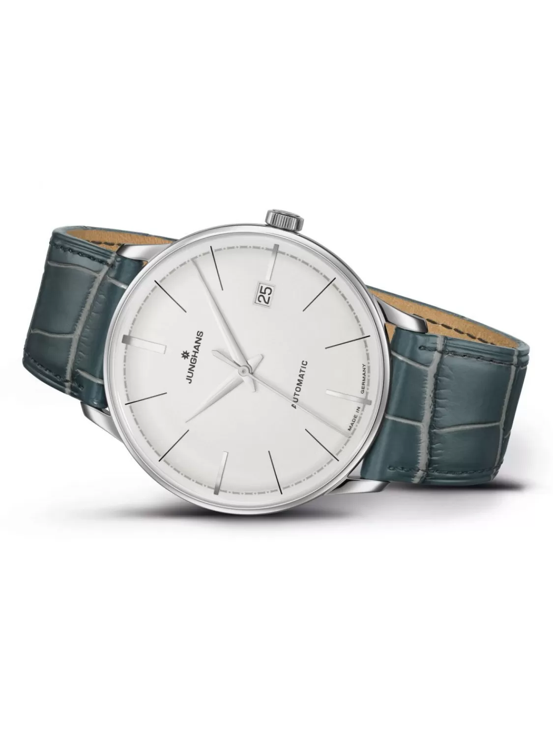 Junghans Automatik Herrenuhr Meister Classic Terrassenbau | Herrenuhren