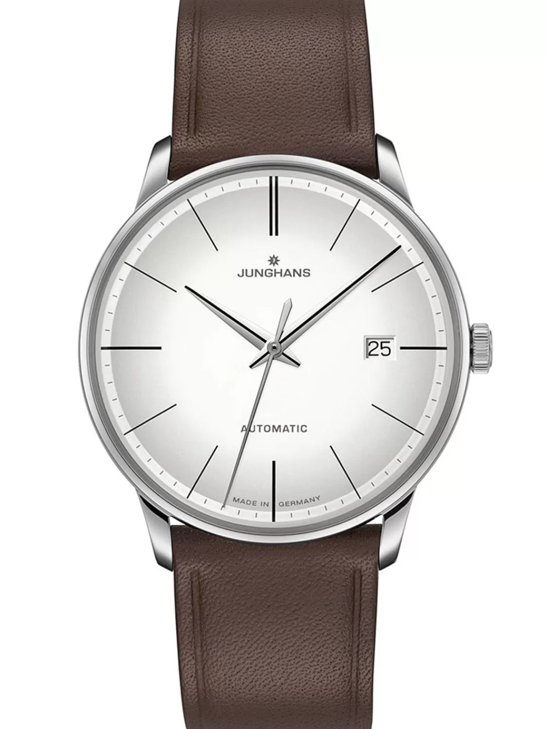 Junghans Automatik Herrenuhr Meister Mit Saphirglas | Herrenuhren