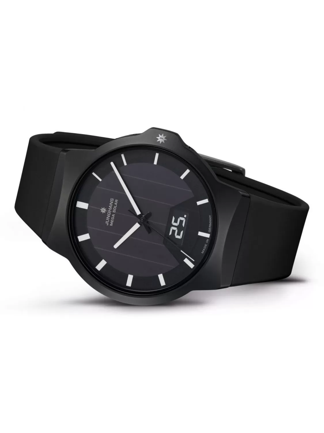 Junghans Funk-Solaruhr Fur Herren Force Mega Solar | Herrenuhren