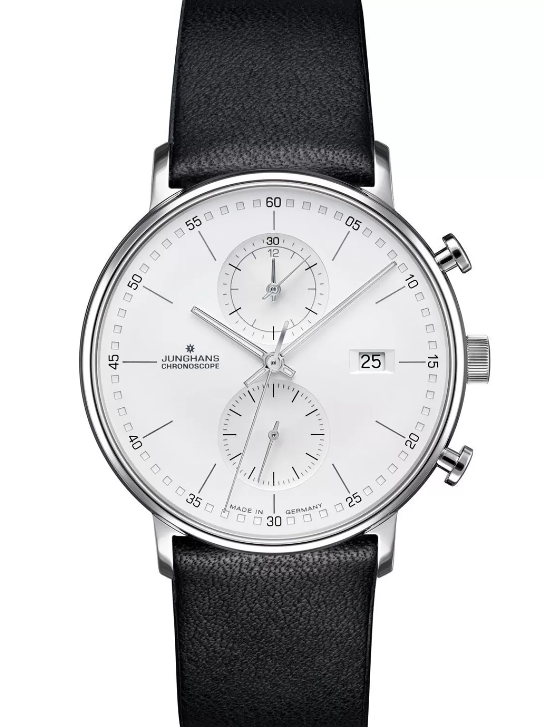 Junghans Herrenuhr Chronoscope Form C | Herrenuhren