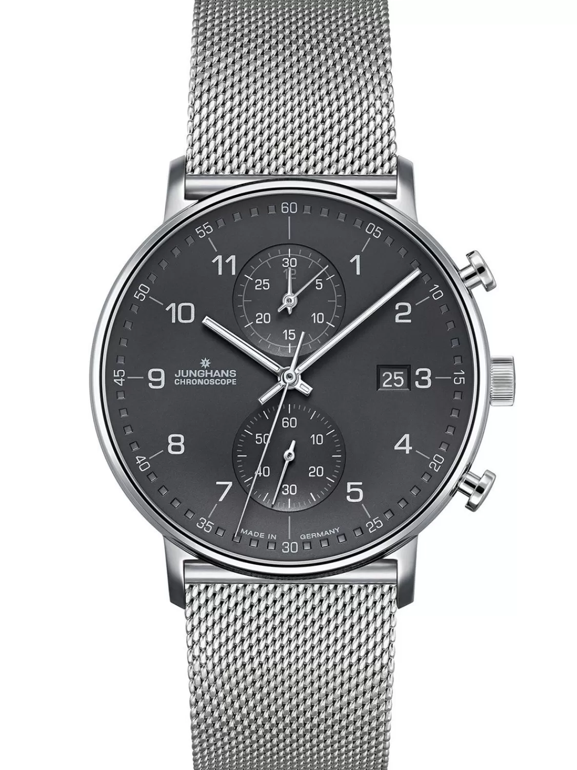 Junghans Herrenuhr Chronoscope Form C | Herrenuhren