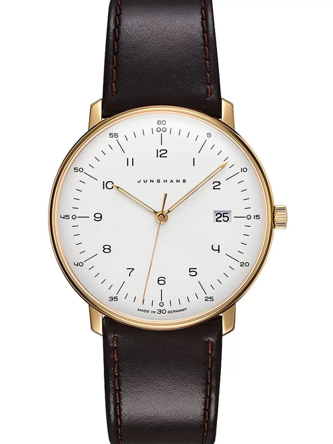 Junghans Herrenuhr Max Bill Quarz | Herrenuhren