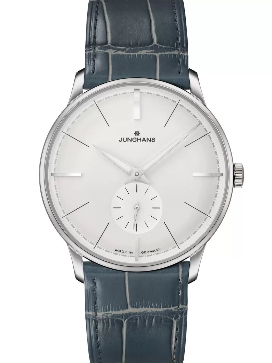 Junghans Herrenuhr Meister Handaufzug Terrassenbau Limited Edition | Herrenuhren