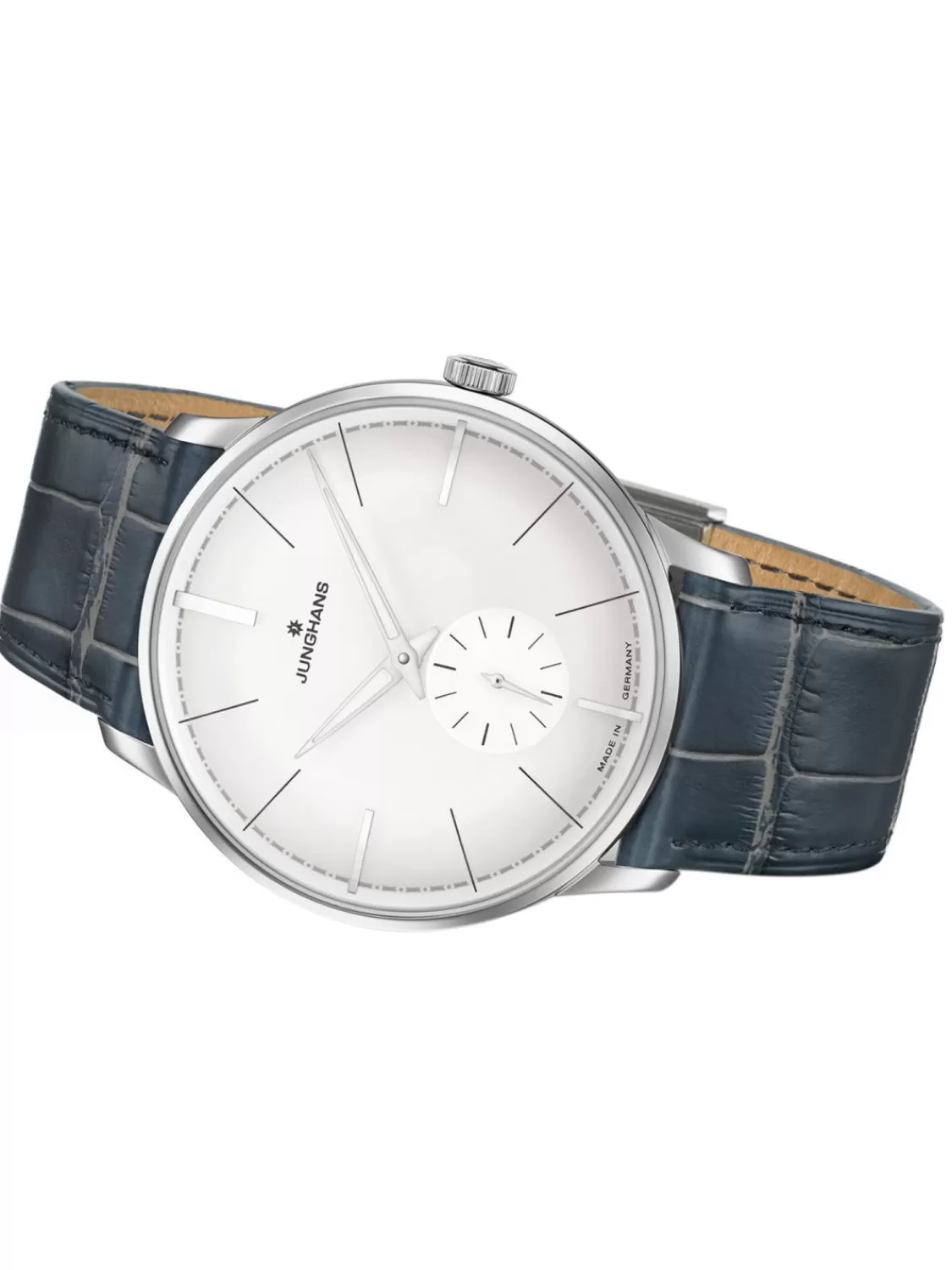 Junghans Herrenuhr Meister Handaufzug Terrassenbau Limited Edition | Herrenuhren