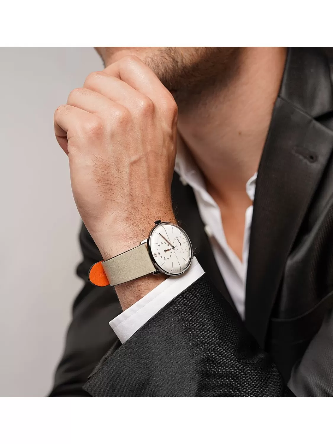 Junghans Herrenuhr Regulator Aus Dem Max Bill Edition Set 60 | Herrenuhren