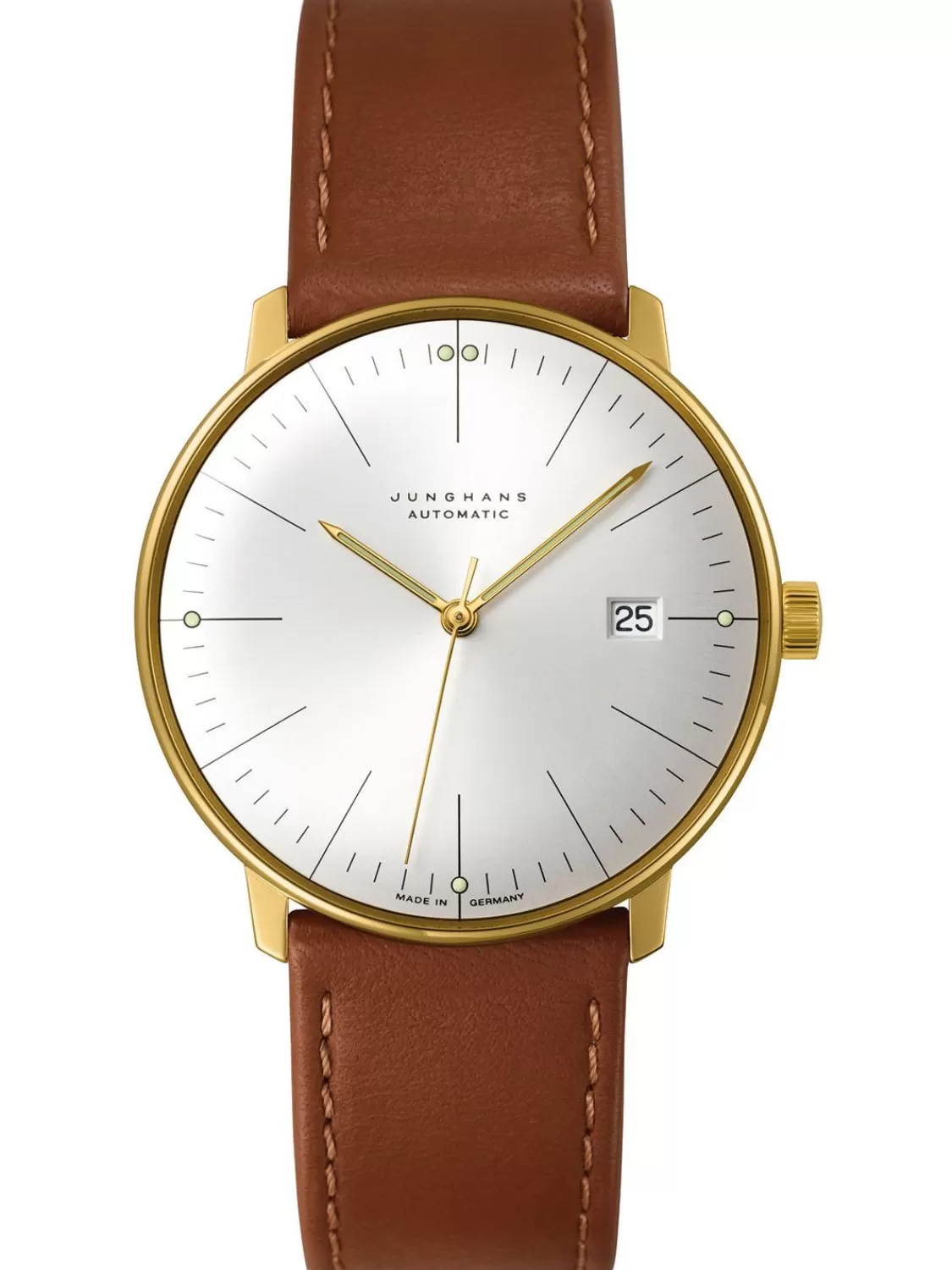 Junghans Max Bill Automatic Herrenuhr | Herrenuhren