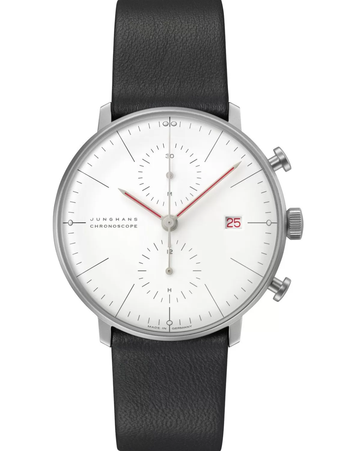 Junghans Max Bill Chronoscope Bauhaus Herrenuhr | Herrenuhren