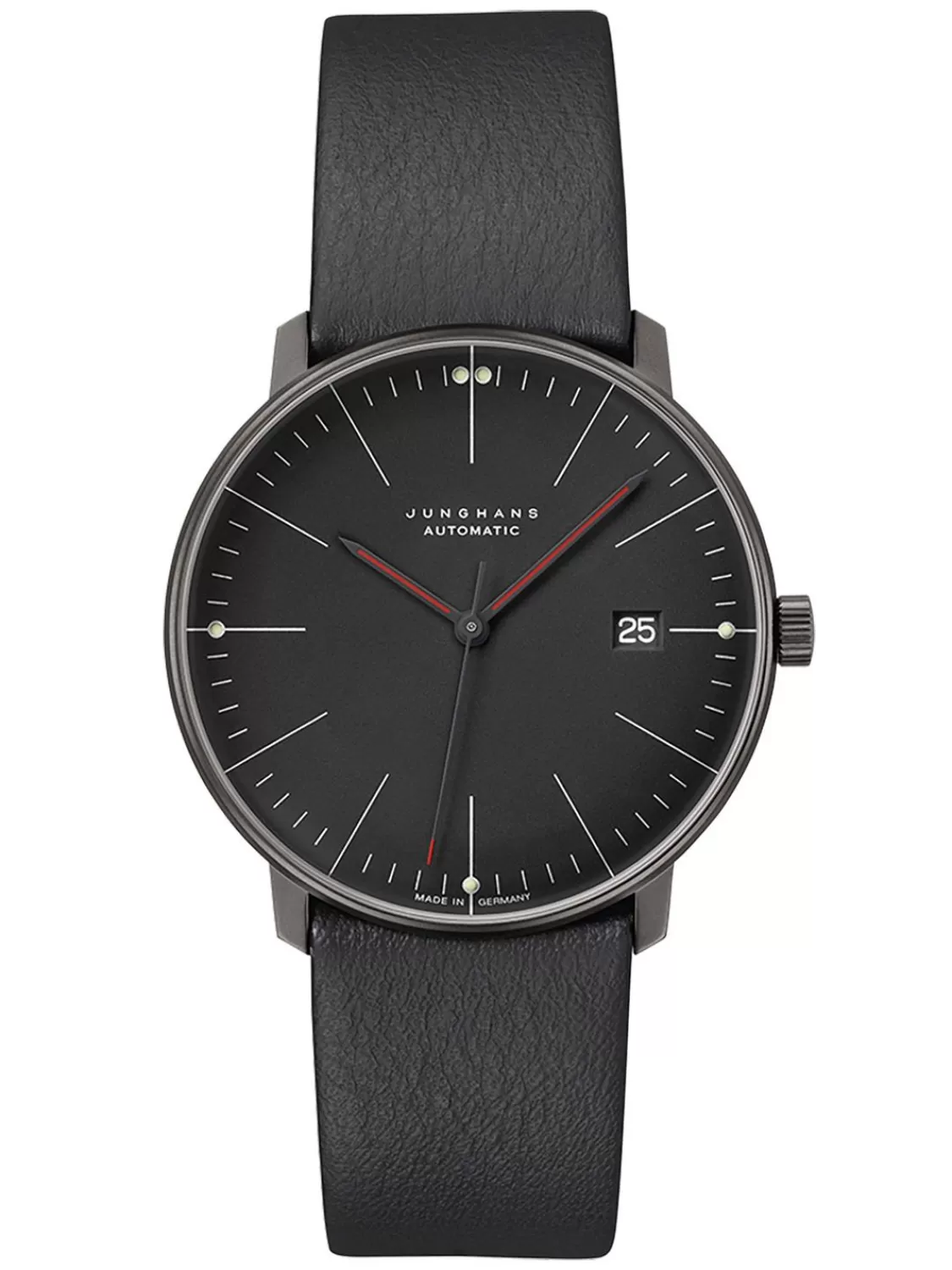 Junghans Max Bill Herrenuhr Automatik Bauhaus | Herrenuhren