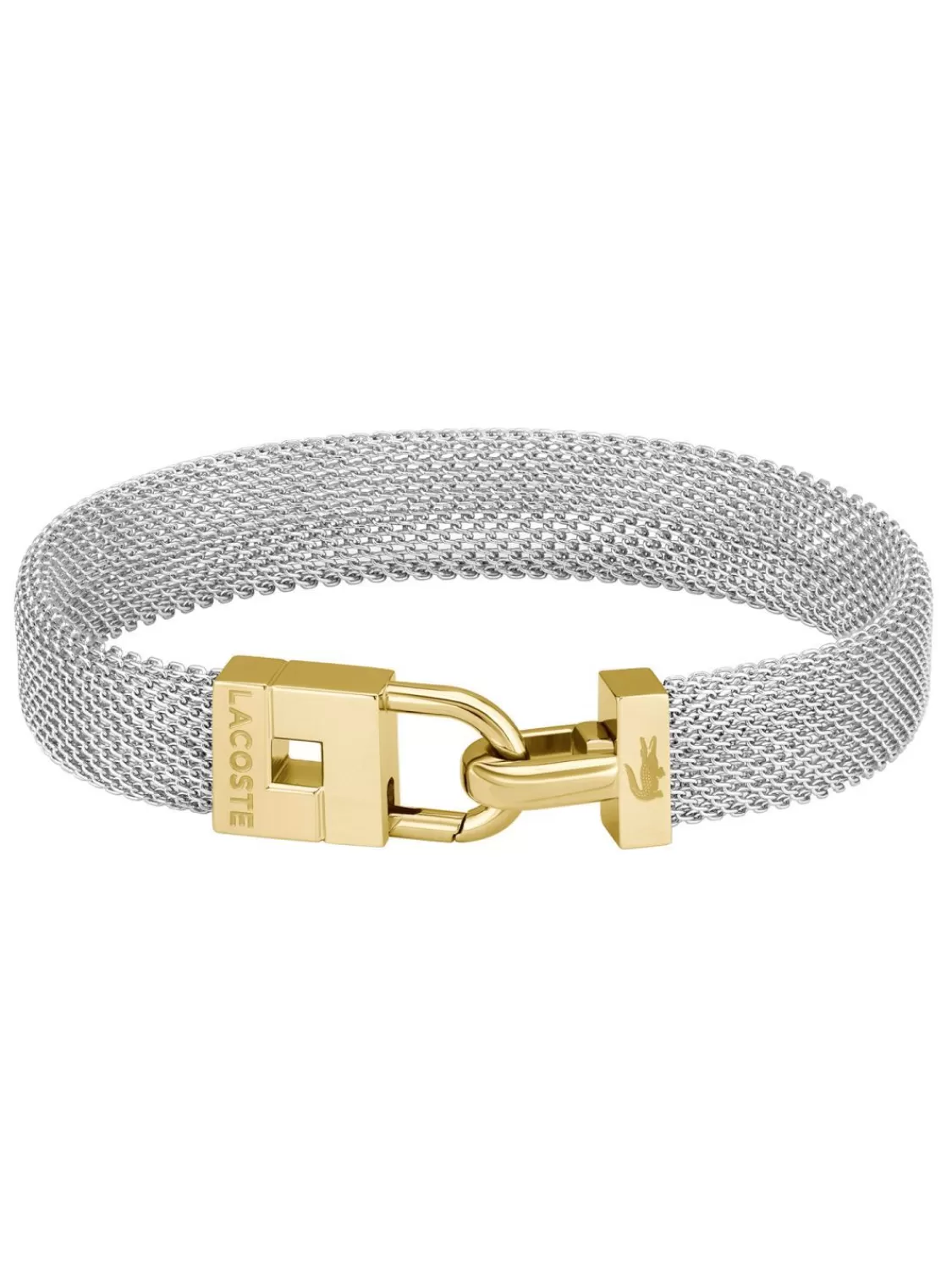 Lacoste Damen-Armband Enie Mesh | Damenschmuck