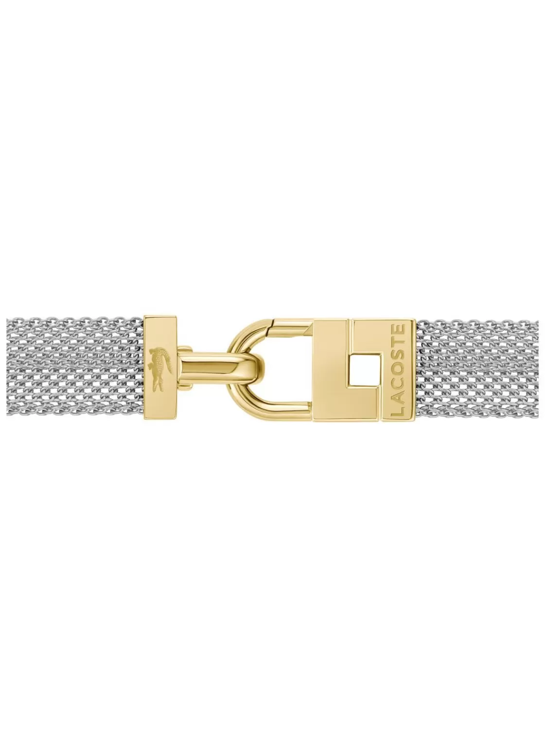 Lacoste Damen-Armband Enie Mesh | Damenschmuck