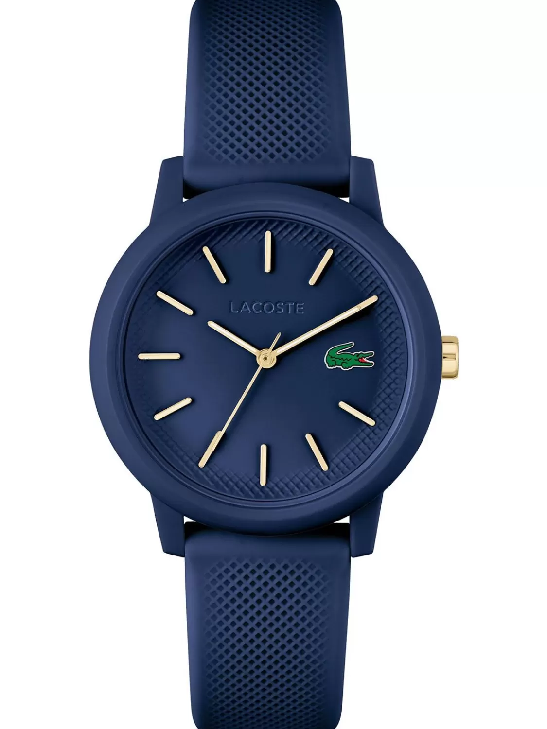 Lacoste Damenuhr .12.12 Ladies Dunkelblau | Damenuhren