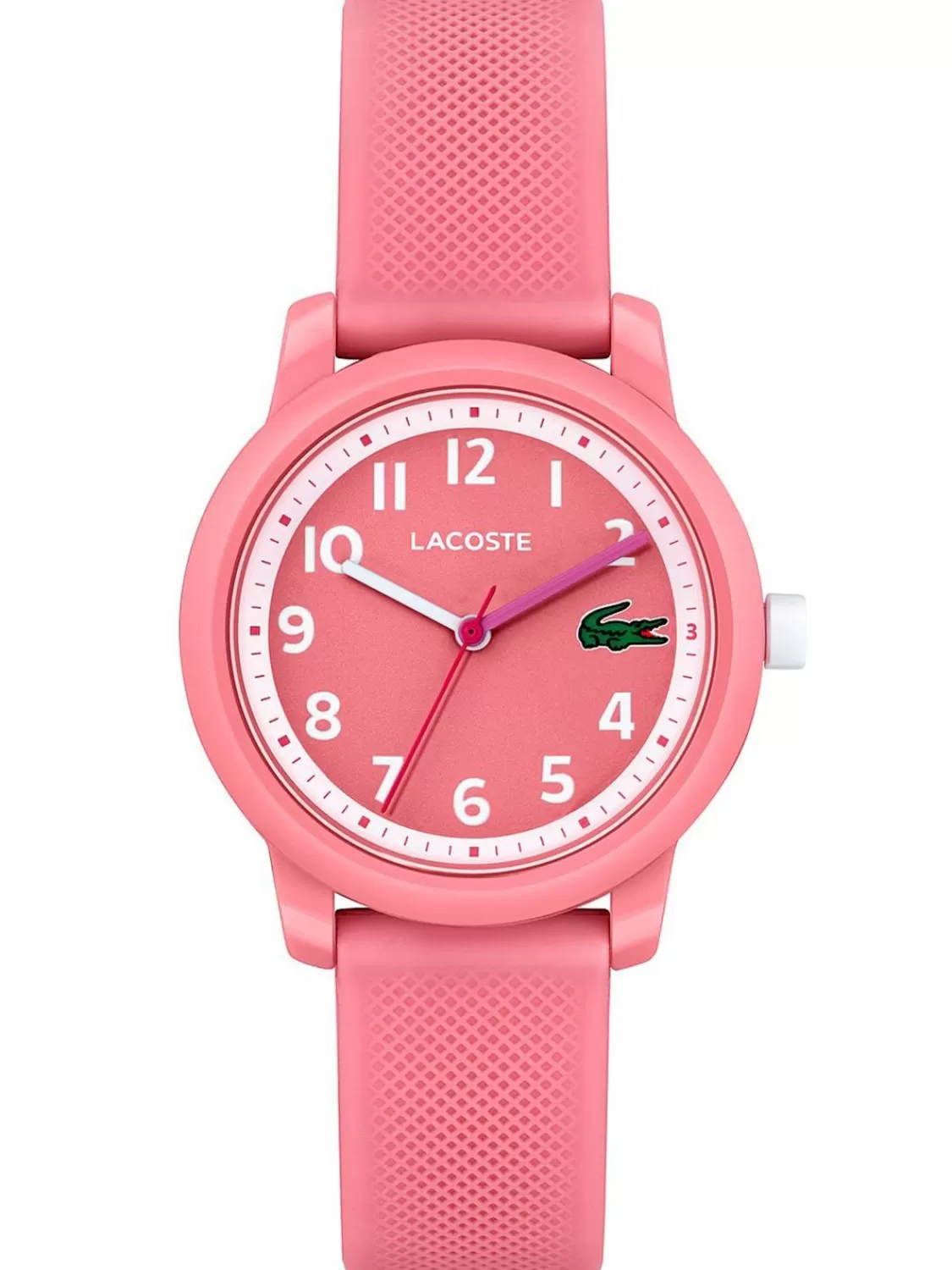 Lacoste Jugend- Und Kinderuhr .12.12 Rosafarben | Damenuhren