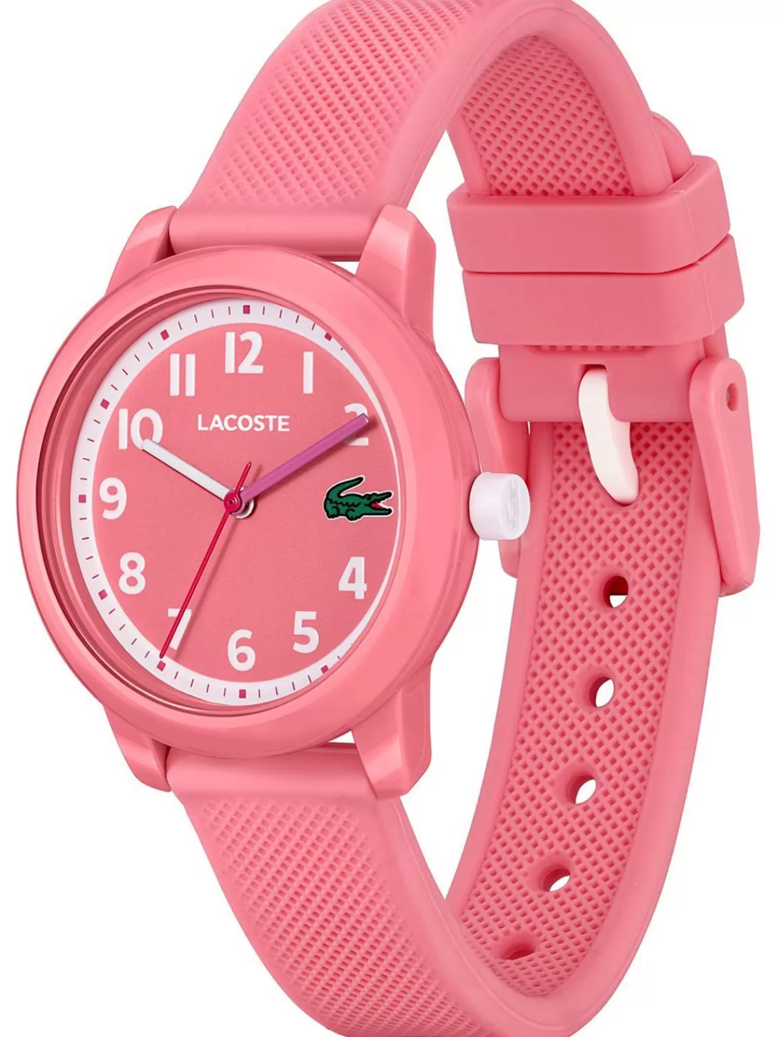 Lacoste Jugend- Und Kinderuhr .12.12 Rosafarben | Damenuhren