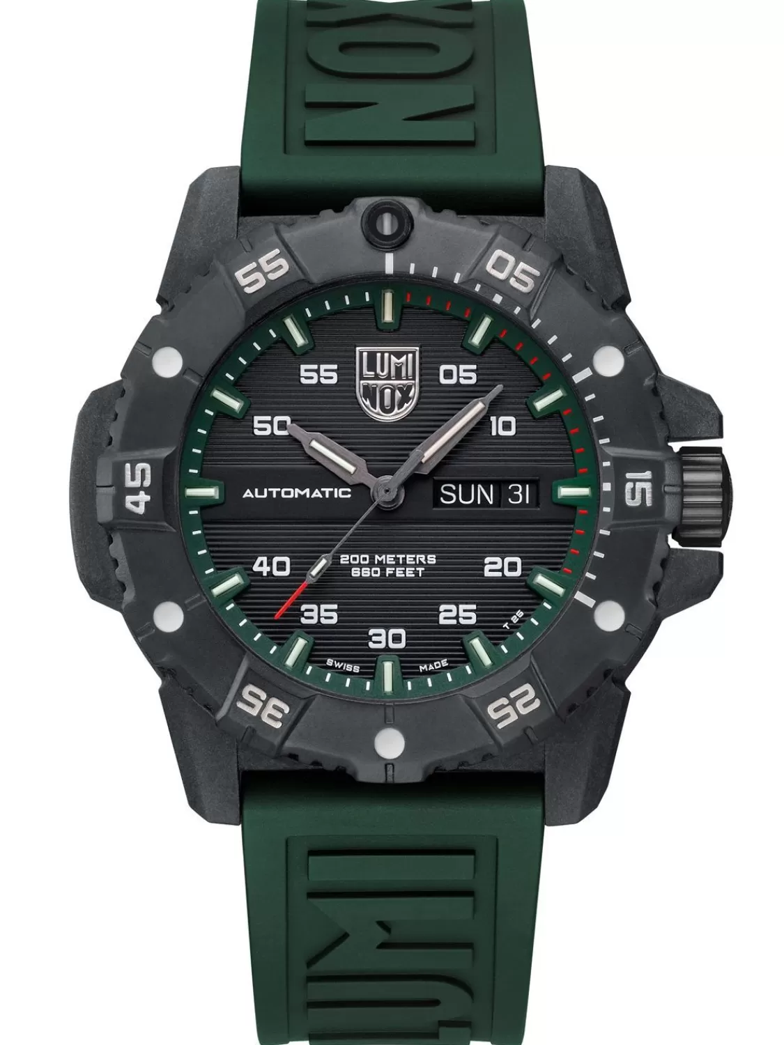 Luminox Herren-Taucheruhr Master Carbon Seal Limited Edition Grun In | Herrenuhren