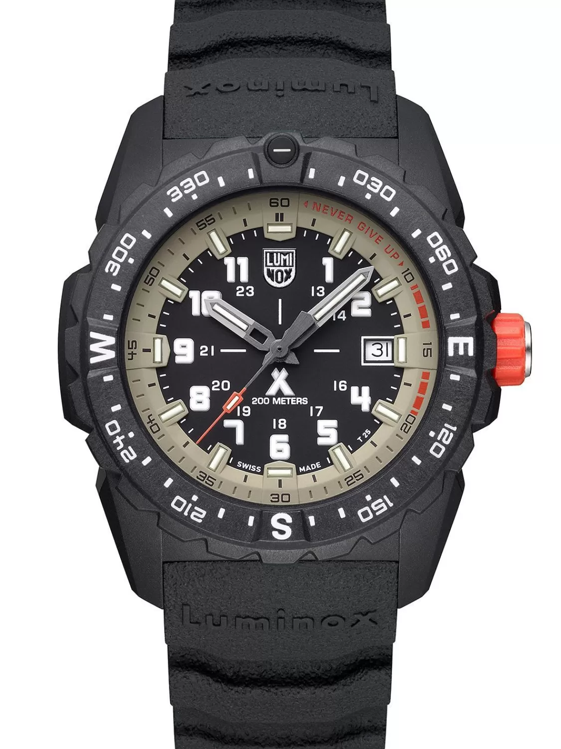 Luminox Herrenuhr Bear Grylls Mountain | Herrenuhren