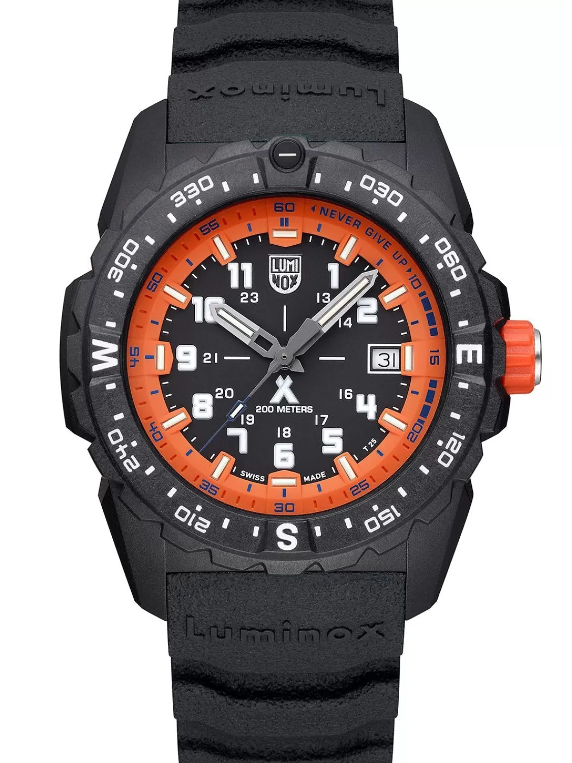 Luminox Herrenuhr Bear Grylls Mountain | Herrenuhren