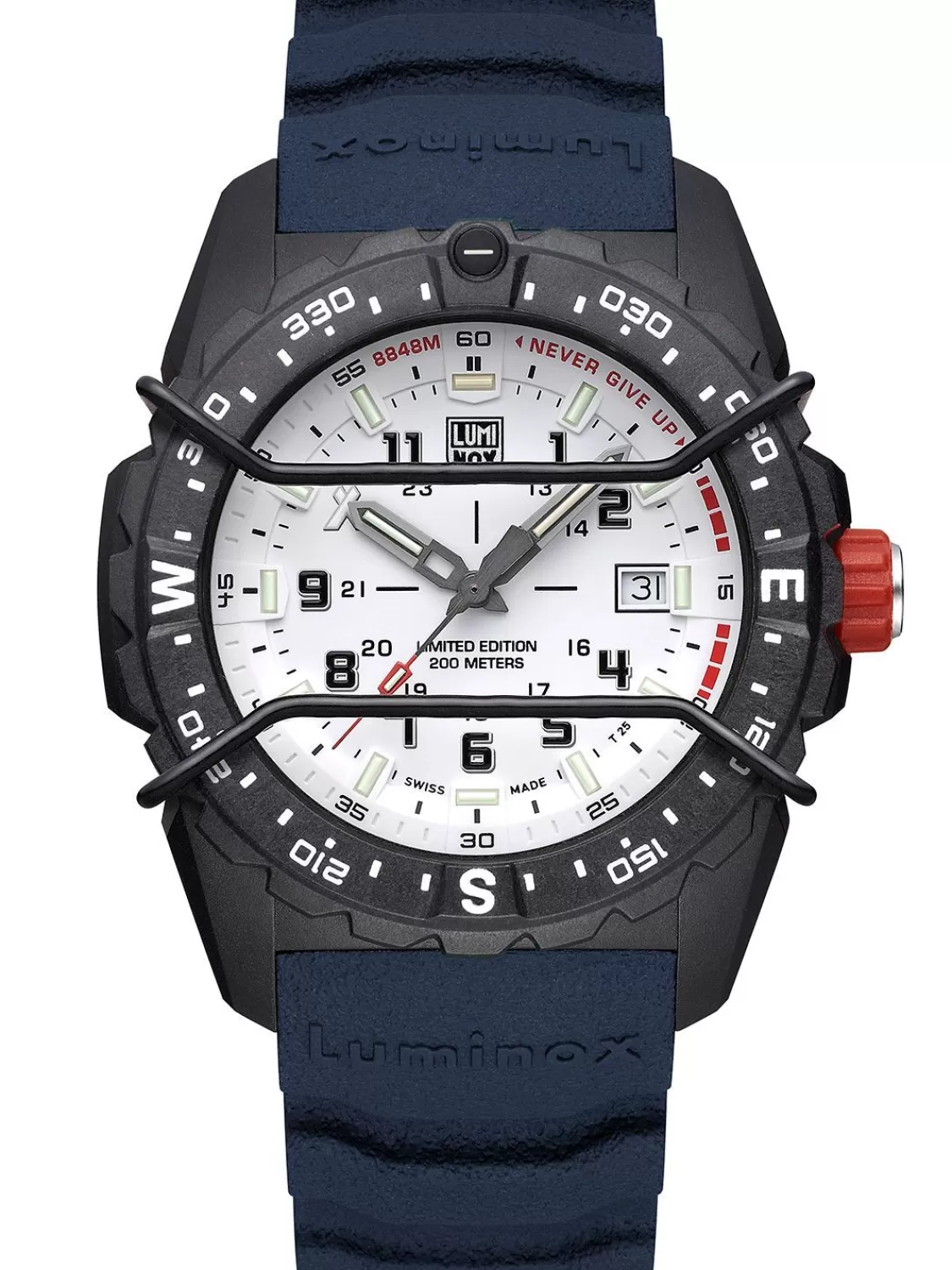 Luminox Herrenuhr Bear Grylls Mountain Limited Edition | Herrenuhren