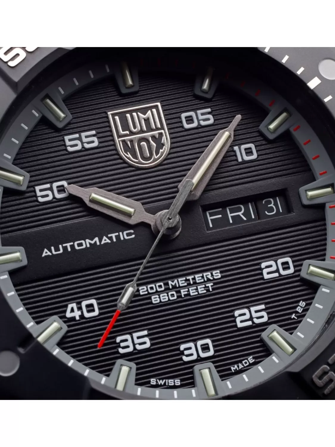 Luminox Herrenuhr Fur Taucher Master Carbon Seal Limited Edition Grau | Herrenuhren