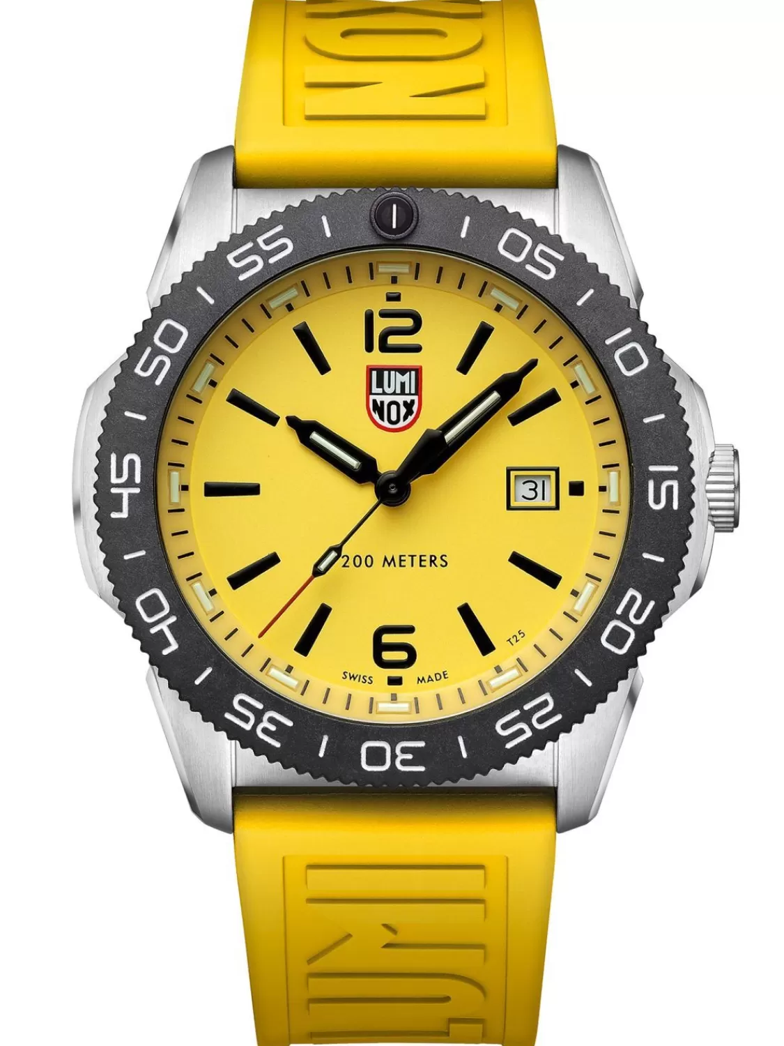 Luminox Taucheruhr Pacific Diver Gelb | Herrenuhren