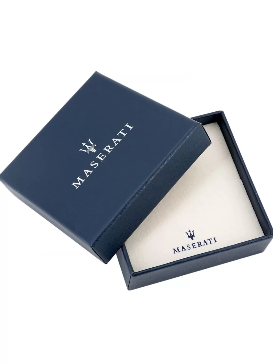 Maserati Dog Tag Halskette Fur Herren Edelstahl | Herrenschmuck