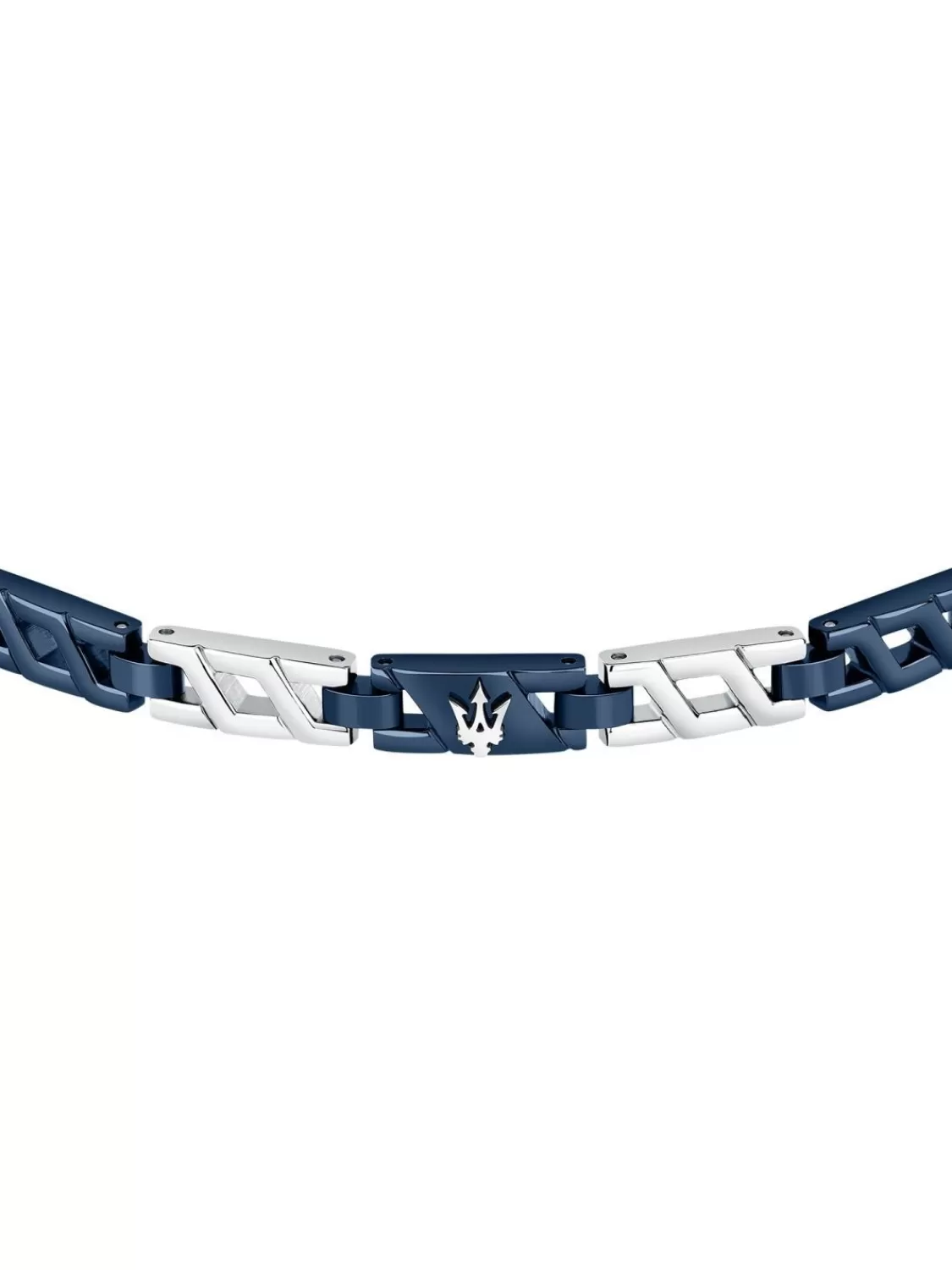 Maserati Herren-Armband Edelstahl | Herrenschmuck