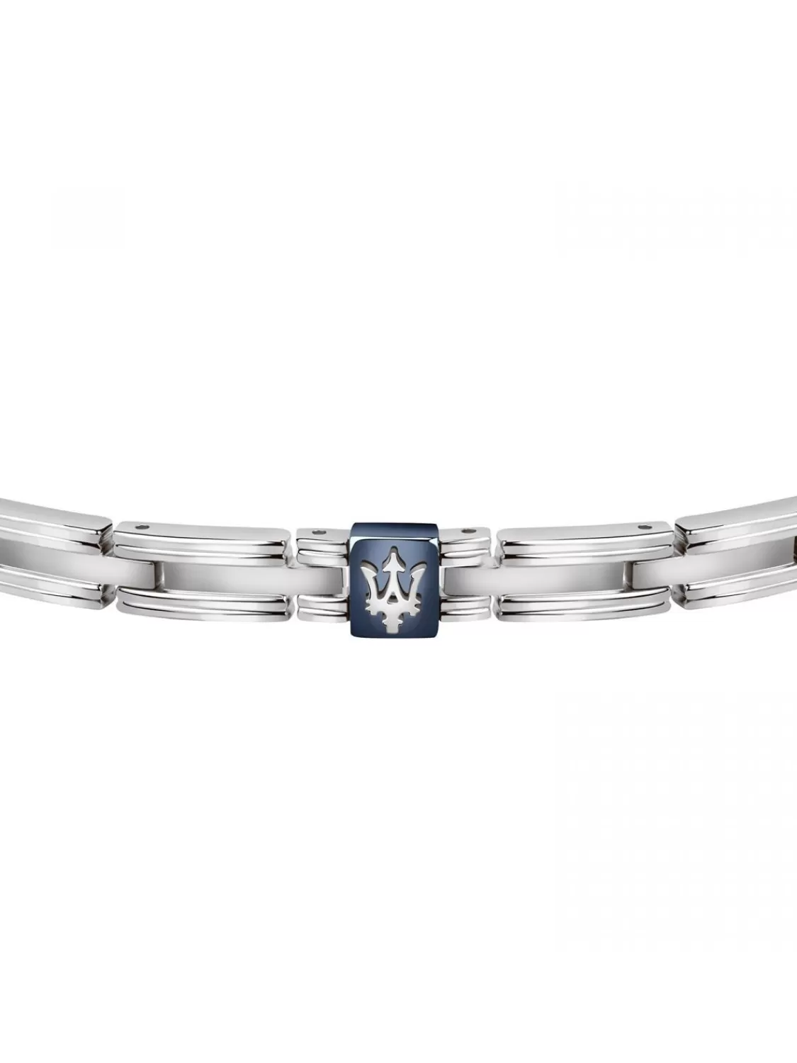 Maserati Herren-Armband Edelstahl | Herrenschmuck