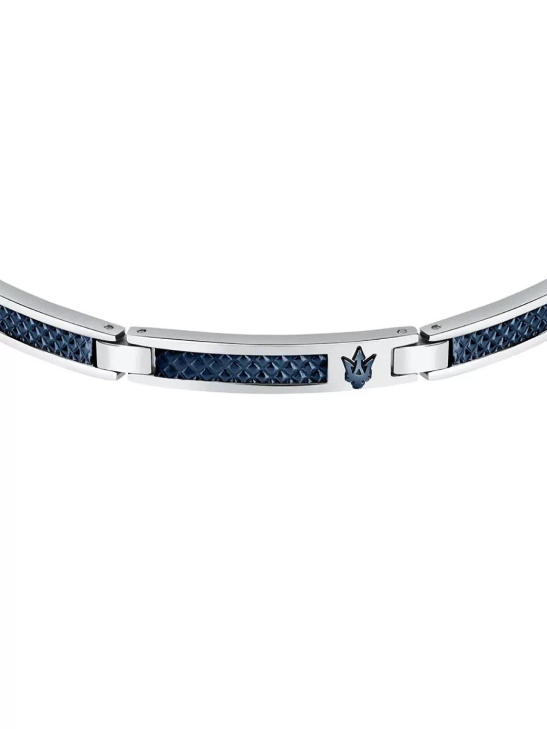 Maserati Herren-Armband Edelstahl | Herrenschmuck