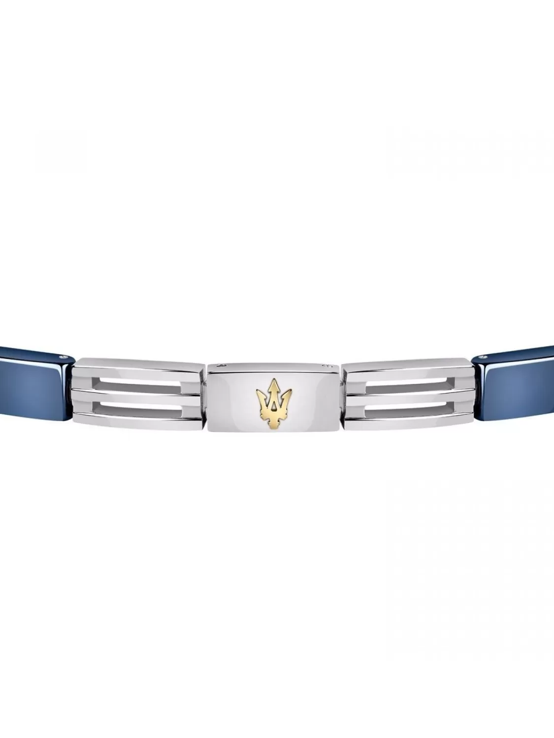 Maserati Herren-Armband Edelstahl Ceramic | Herrenschmuck