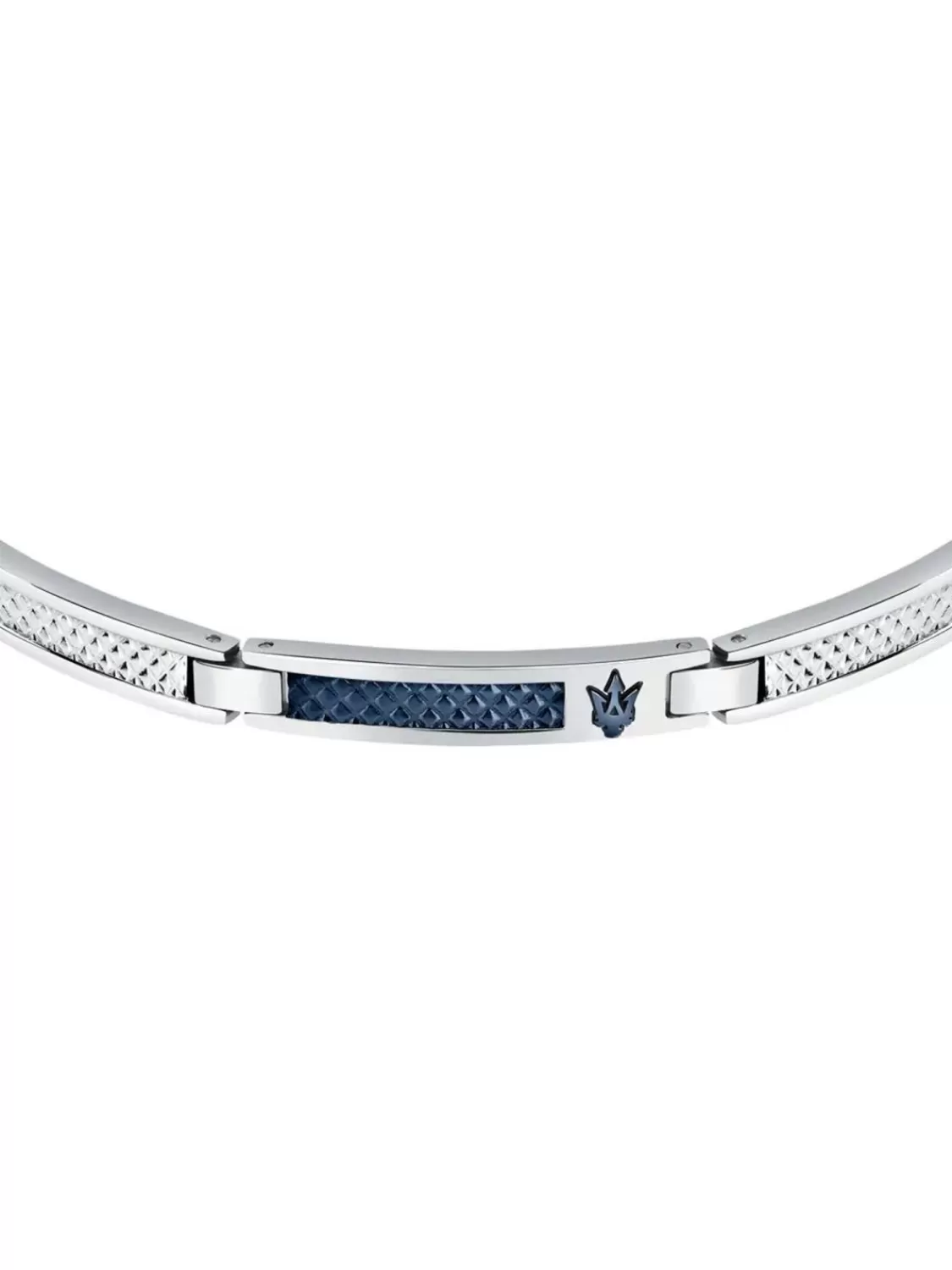 Maserati Herren-Armband Edelstahl Iconic | Herrenschmuck