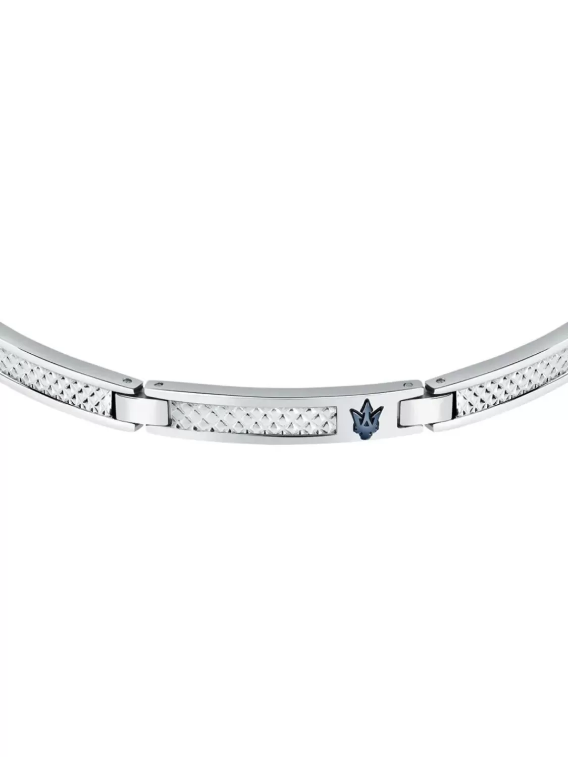 Maserati Herren-Armband Edelstahl Iconic | Herrenschmuck