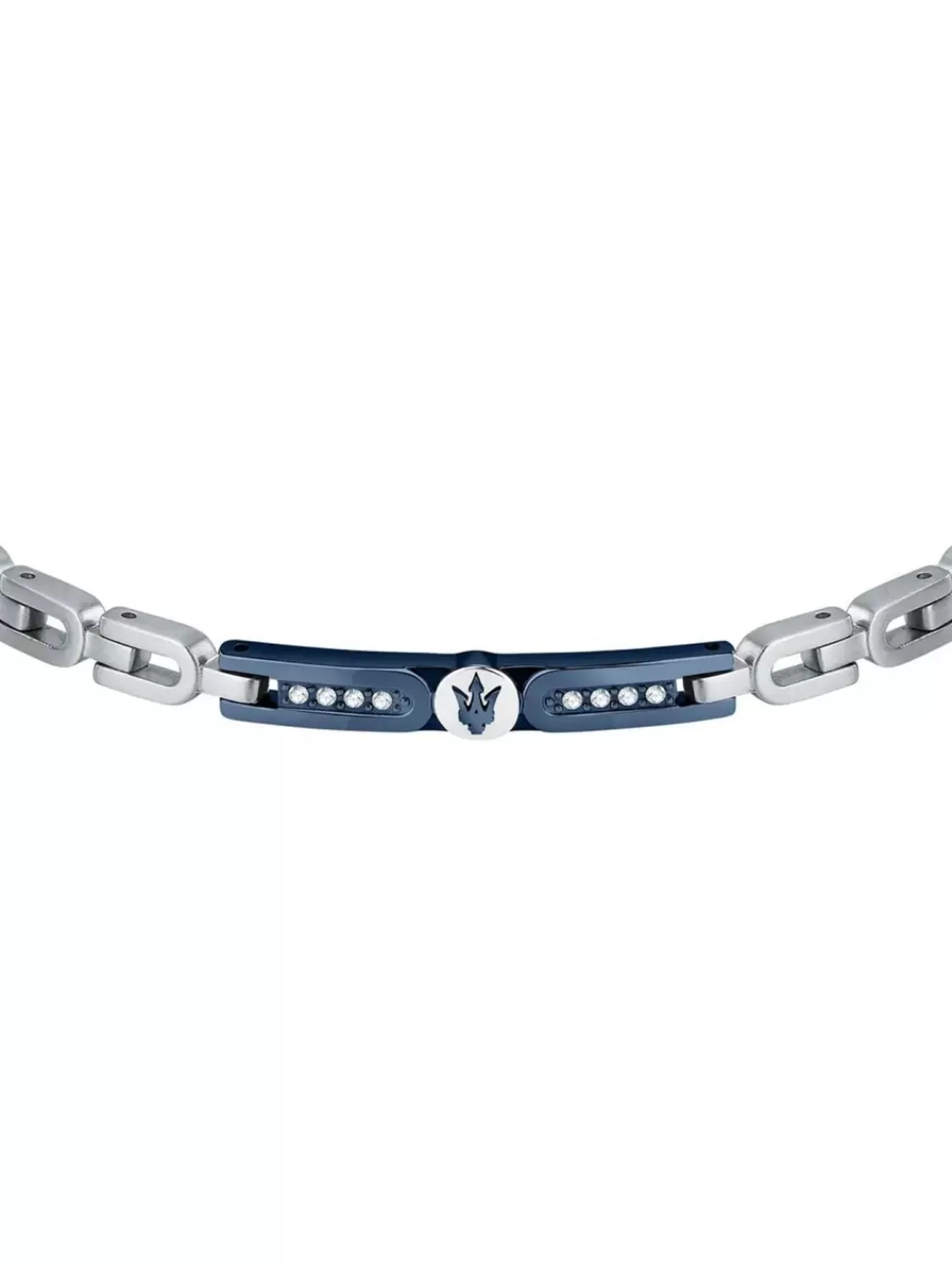 Maserati Herren-Armband Edelstahl Iconic | Herrenschmuck