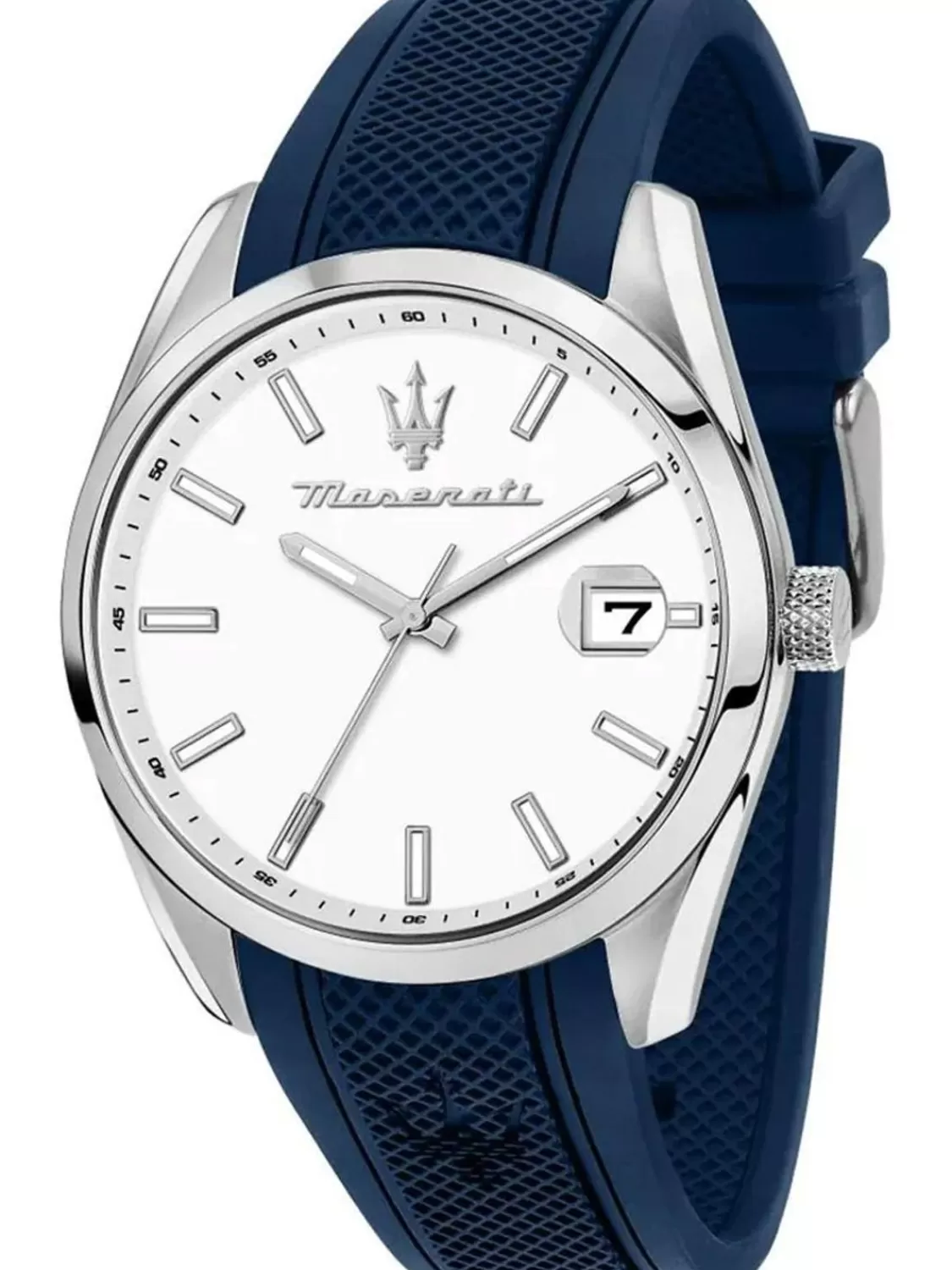 Maserati Herren-Armbanduhr Attrazione Blau | Herrenuhren